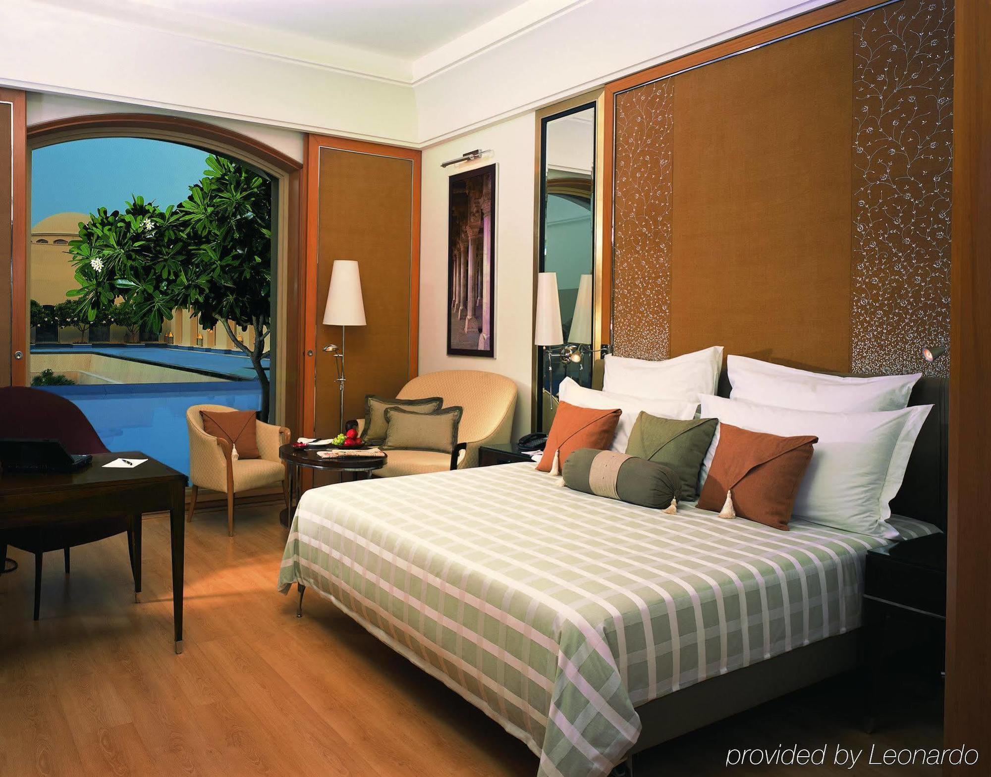Hotel Trident Gurgaon Zimmer foto